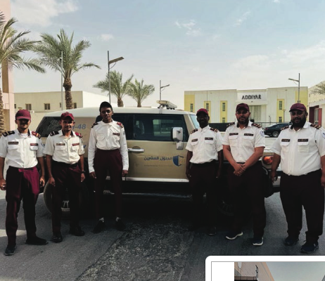 فريق العمل 5