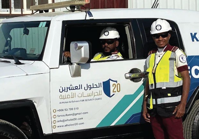 فريق العمل 9